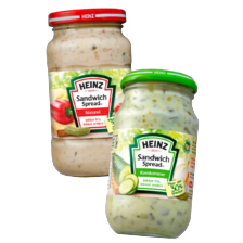 Heinz sandwich spread